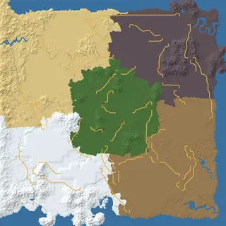 Map of Pregen 6K 02