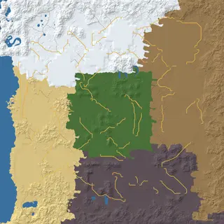Map of Pregen 8K 01