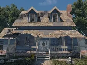 The Mimzy Residence in 7 Days to Die