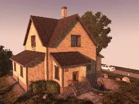 The Papaw Residence in 7 Days to Die