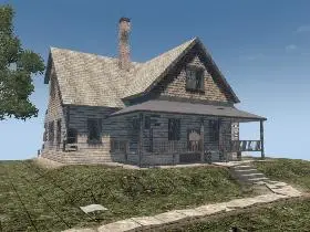 Sal's Safehouse in 7 Days to Die
