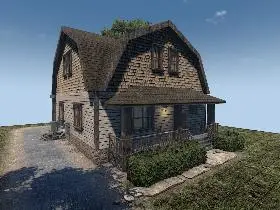 K. Reeves Place in 7 Days to Die