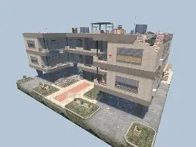 Good Life Apartments in 7 Days to Die