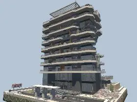 Vanity Tower in 7 Days to Die