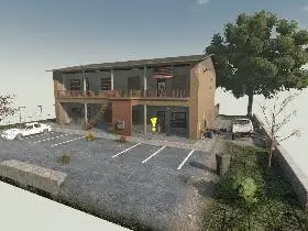 The Budget Burrows in 7 Days to Die