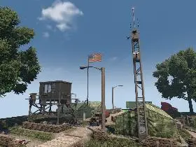 Fort Camo in 7 Days to Die