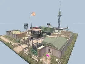 Fort Choppa in 7 Days to Die
