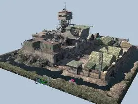 Green Hill in 7 Days to Die