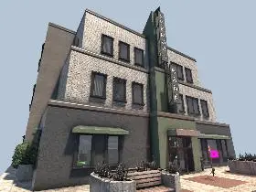 Seemore Bank in 7 Days to Die