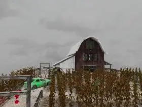 Mason's Barn in 7 Days to Die