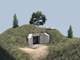 Bomb Shelter 41 in 7 Days to Die