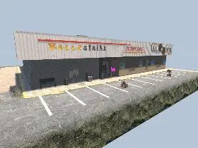 Ballzstrike Bowling in 7 Days to Die