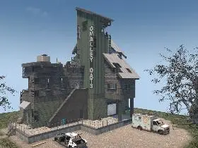 O'malley Oats in 7 Days to Die