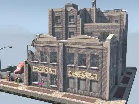 Navezgane Creamery in 7 Days to Die