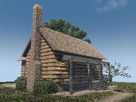 Marvin's Getaway in 7 Days to Die
