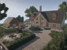 The Harrison Residence in 7 Days to Die