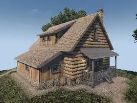 Wilbur's Place in 7 Days to Die