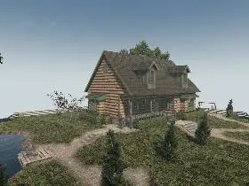 Skeeter's Place in 7 Days to Die