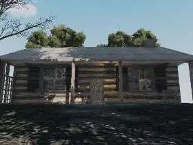 The Knowbly Cabin in 7 Days to Die