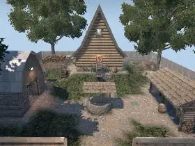 New Life Hope Cabin in 7 Days to Die