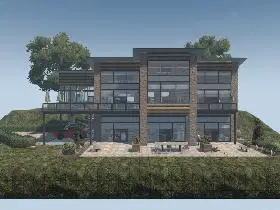 The Gladue Residence in 7 Days to Die