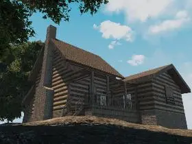 The Presley Dwellers in 7 Days to Die