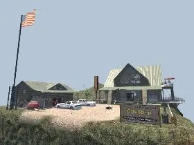 Canyon Gift Shop & Diner in 7 Days to Die