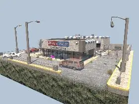 Joey's Carlot in 7 Days to Die