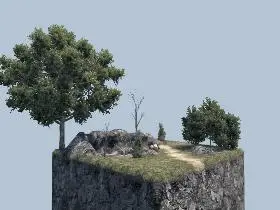 Corkscrew Caverns in 7 Days to Die