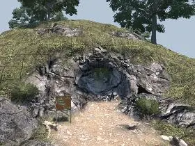 Rotten Cavern in 7 Days to Die
