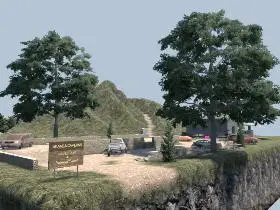 Aranea Caverns in 7 Days to Die