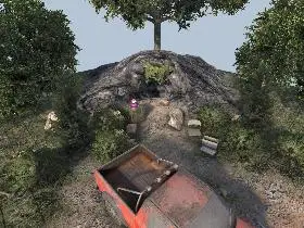 Spelunker's Surprise in 7 Days to Die