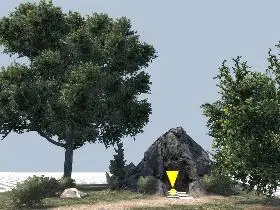 Nameless Caverns in 7 Days to Die