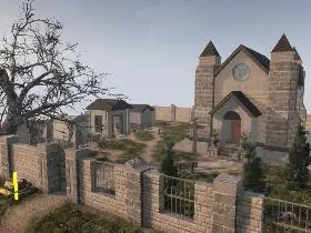 Mausoleums in 7 Days to Die