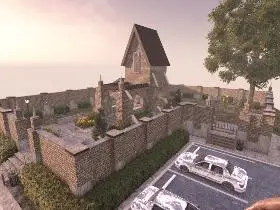Crypts in 7 Days to Die