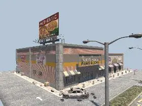Vick Garrison's Pedipawn in 7 Days to Die