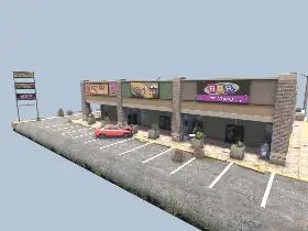 Smorgasbord Square in 7 Days to Die