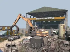 Atlas Metal Company in 7 Days to Die