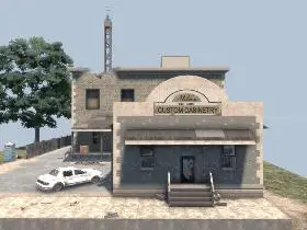 Aldos Cabinet in 7 Days to Die