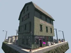Butcher Pete's in 7 Days to Die