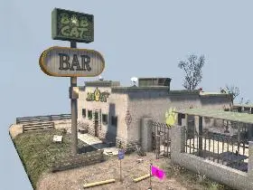 Bobcats Bar in 7 Days to Die