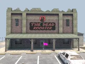 The Dead Rooster in 7 Days to Die