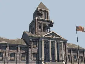 Town Hall in 7 Days to Die