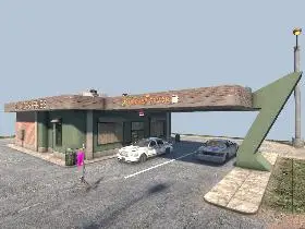 The Greasy Spoon in 7 Days to Die