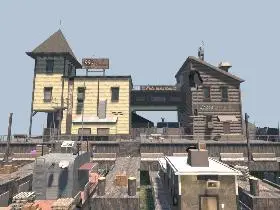 Pal's Marina in 7 Days to Die