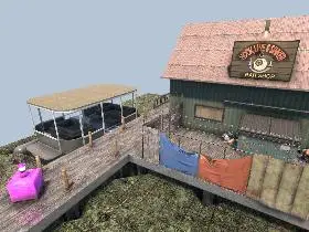 Hook, Line, & Sinker in 7 Days to Die