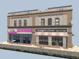 Hooligan's Corner in 7 Days to Die