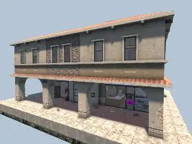 The Molar & Moral Building in 7 Days to Die
