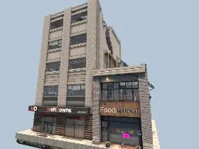 Downtown MeltDowns in 7 Days to Die
