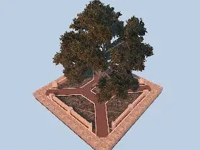 Loan Tree Park in 7 Days to Die